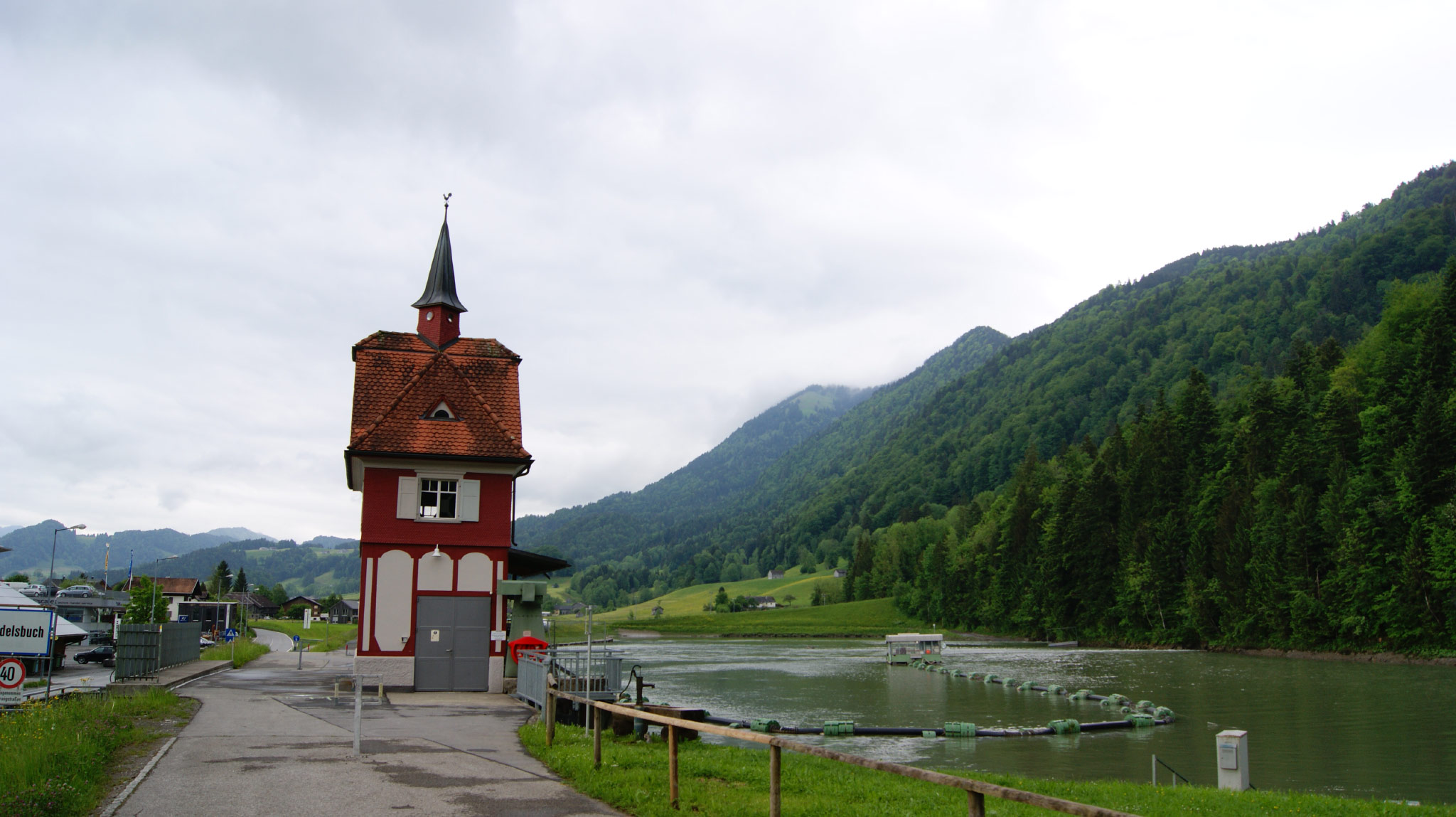 Andelsbuch, Schwarzenberg